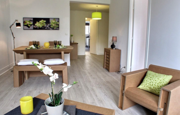 Homestaging vendre appartement rapidement